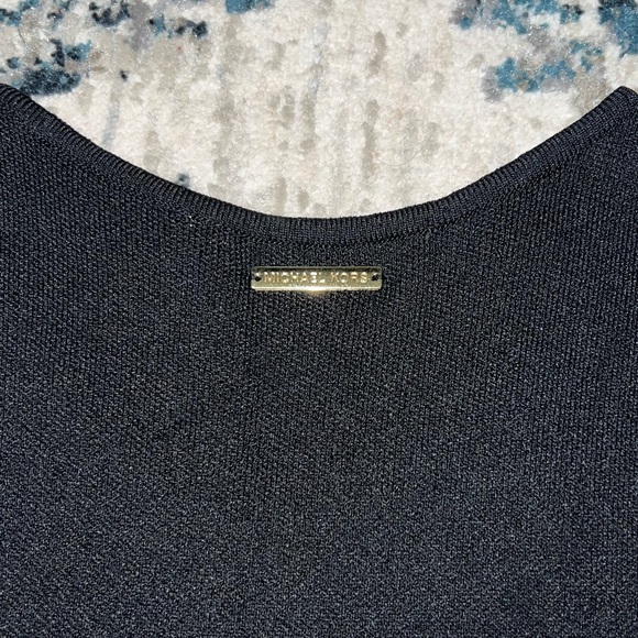 Micheal Kors Peekaboo Midi Dress - Picture 6 of 6